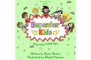 Superstar Kids written by Gavin Rhodes and illustrated by Aliyah Coreana