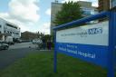 Watford General Hospital