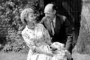 Dame Anna Neagle with her husband Herbet Wilcox