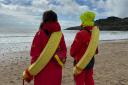 The RNLI is urging beachgoers to make sure they are using lifeguard patrolled beaches