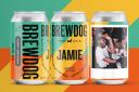 Customers will be able to personalise their beer cans with their own texts and images (BrewDog)