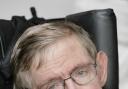 Stephen Hawking Professor Stephen Hawking, image courtesy of A. Rogelio & C. Galaviz