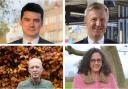 Hertsmere's parliamentary candidates are appealing for your votes ahead of the General Election