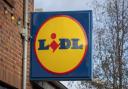 Lidl is relocating in Borehamwood Shopping Park and is also set to open another store in Borehamwood. Pictured is a generic Lidl sign. Credit: PA