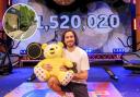 Joe Wicks appearing on Children in Need at BBC Elstree. Credit: PA