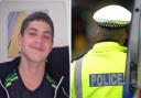 Missing Nathaniel, 15, from Borehamwood. Credit: Hertfordshire Police