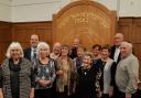 Celebrating 50 years of Radlett Reform Synagogue. Credit: Judith Hyman