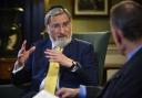 Rabbi Lord Jonathan Sacks, pictured, died on November 7 2020 at the age of 72. Credit: PA
