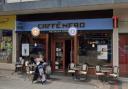 Caffè Nero branch in Borehamwood. Credit: Google Street View