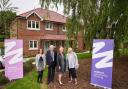 Hertsmere Borough Council and Watford Community Housing worked on a scheme to deliver nine affordable homes at a 27 home development off Bucks Avenue near Bushey