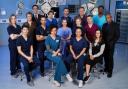 BBC drama Holby City, filmed in Borehamwood, has come to an end. Credit: BBC