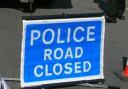A man has died after a crash this morning.