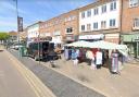 Borehamwood Market in Shenley Road will close in August after Hertsmere Borough Council decided not to renew its contract