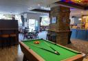Inside the Good Companion pub in Borehawood following a refurbishment. Credit: Stonegate Group