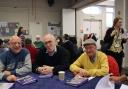 The community event was held at Borehamwood & Elstree Synagogue