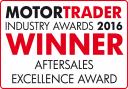 Crown Honda wins Aftersales Excellence Award