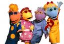 Research found children are increasingly likely to be watching their favourite shows like The Tweenies (pictured) on a PC or tablet