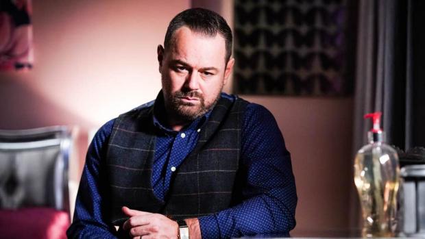 Borehamwood Times: Danny Dyer said he is still looking for “that defining role”. (PA)