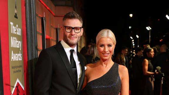 Borehamwood Times: Denise Van Outen announced her split with Eddie over the weekend.