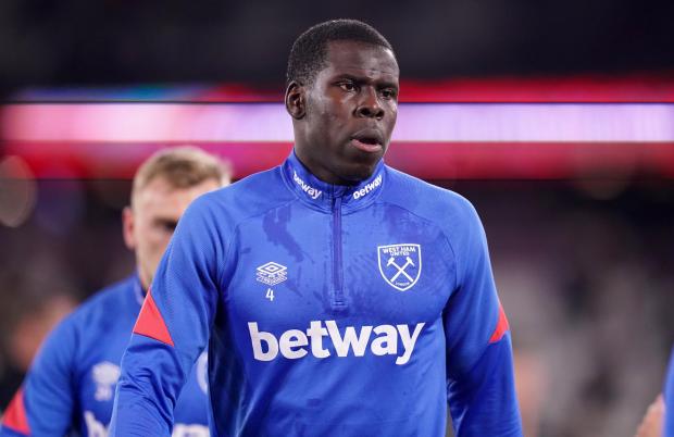 Borehamwood Times: Over 80,000 people have signed an online petition calling for Kurt Zouma to be prosecuted amid a growing backlash over his treatment of his pet cat. Credit: PA