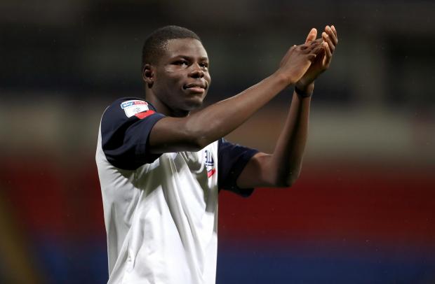 Borehamwood Times: Dagenham defender Yoan Zouma, the brother of West Ham's Kurt Zouma, has been charged under the Animal Welfare Act, his club have said. Credit: PA