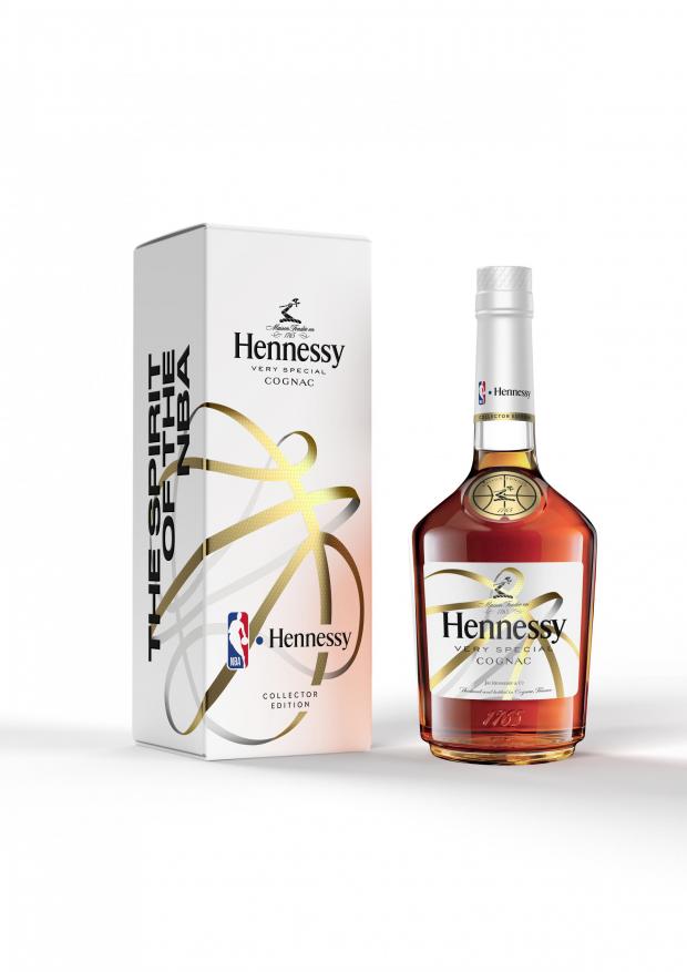 Borehamwood Times: Hennessy's V.S. Spirit of the NBA Collector's Edition 2021 70CL. Credit: The Bottle Club