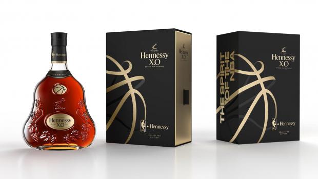 Borehamwood Times: Hennessy X.O. Spirit of the NBA Collector's Edition. Credit: The Bottle Club