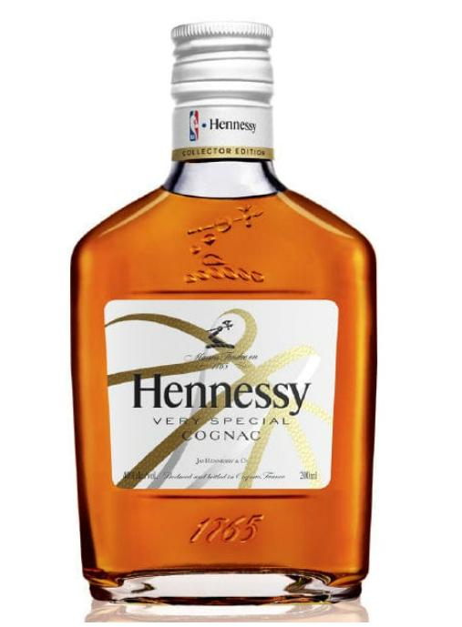 Borehamwood Times: Hennessy's V.S. Spirit of the NBA Collector's Edition 2021 20CL. Credit: The Bottle Club