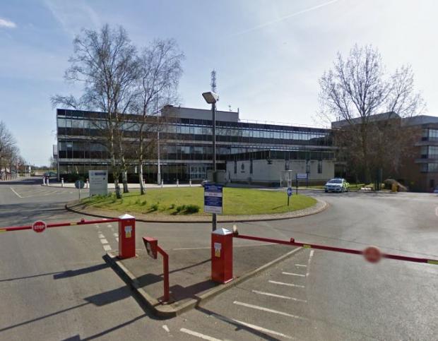 Borehamwood Times: Hertfordshire Constabulary headquarters in Welwyn Garden City. Credit: Google Maps