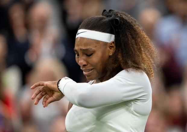 Borehamwood Times: Serena Williams (PA)