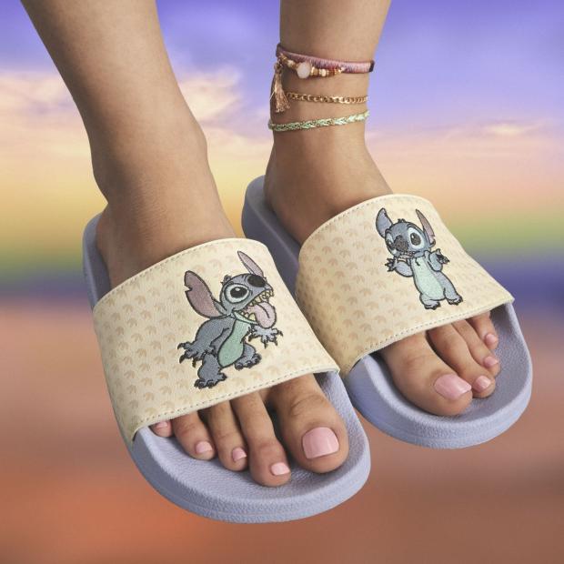 Borehamwood Times: Disney's Adilette Slides (Adidas) 