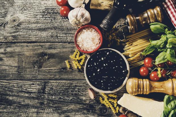 Borehamwood Times: Ingredients popular in Italian cooking. Credit: Canva
