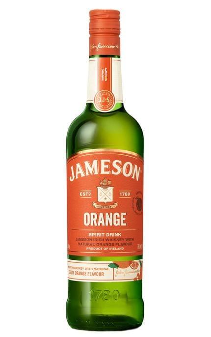 Borehamwood Times: Jamesons Orange Irish Whiskey - Dublin/Cork. Credit: The Bottle Club