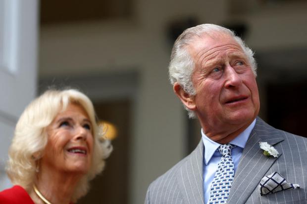 Borehamwood Times: The Prince of Wales and Duchess of Cornwall are set to appear in a special EastEnders episode in June (PA)