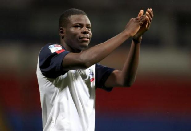Borehamwood Times: Dagenham defender Yoan Zouma, the brother of West Ham's Kurt Zouma, has been charged under the Animal Welfare Act, his club have said. Credit: PA
