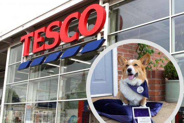 Tesco giving away £700 shopping vouchers for the Queen's Jubilee. Credit: PA
