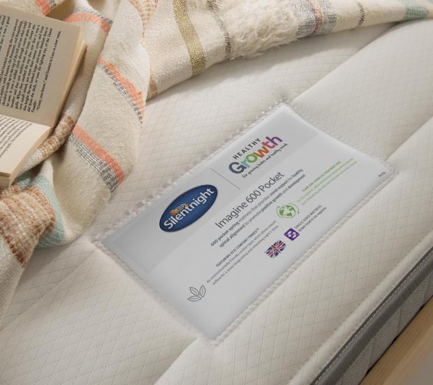 Borehamwood Times: A Healthy Growth mattress. Credit: Silentnight