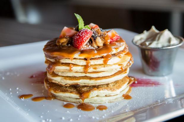 Borehamwood Times: A stack of pancakes (Canva)