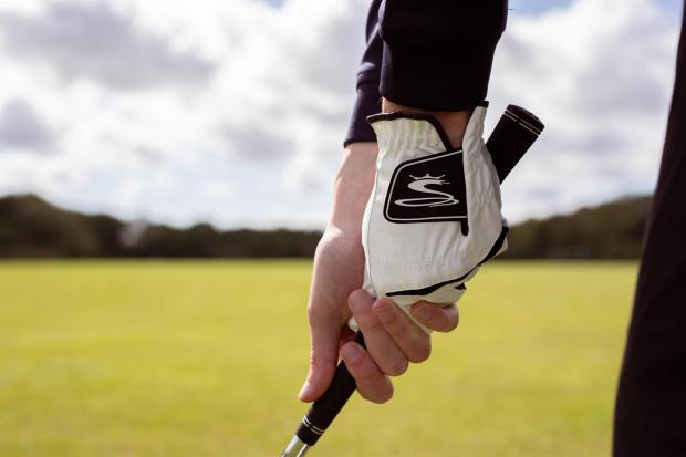 Borehamwood Times: Cobra Golf Flex Cell Glove. Credit: American Golf