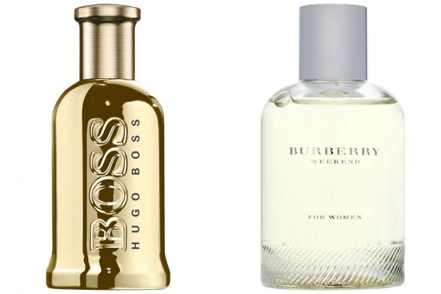 Borehamwood Times: (Left) HUGO BOSS Boss Bottled Eau De Parfum 100ml Spray and (right) Burberry Weekend Eau De Parfum 100ml Spray (The Fragrance Shop/Canva)