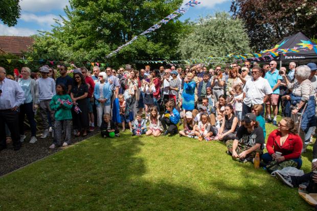 Borehamwood Times: The Bushey Acoustic Festival 2022. Picture: Lawrence Stone Creative Photography 