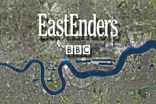 BBC Eastenders star James Farrar 'heartbroken' after 'family member' is killed. (PA)