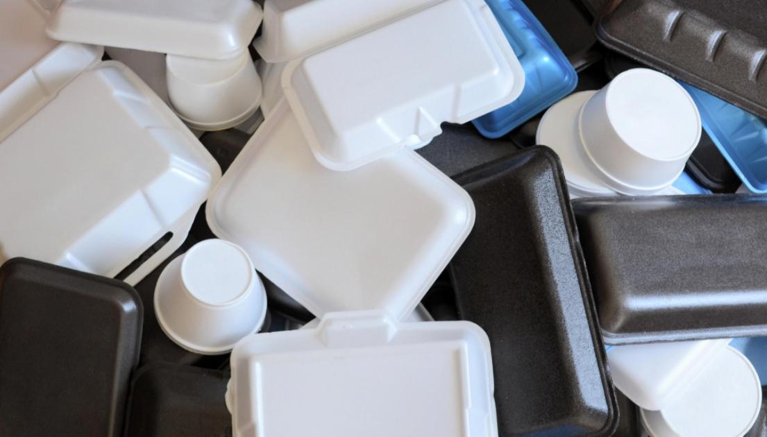 Takeaway single-use plastic items ban comes into force