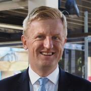 Hertsmere MP and Chancellor of the Duchy of Lancaster, Oliver Dowden