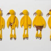 Yellow Birds, Permindar Kaur (2019)