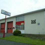 Borehamwood Fire Station