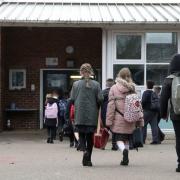 The number of Herts pupils offered a place at their preferred school has fallen. Photo: Radar