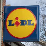 Lidl is relocating in Borehamwood Shopping Park and is also set to open another store in Borehamwood. Pictured is a generic Lidl sign. Credit: PA