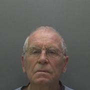 Anthony Shenton was sentenced after sexual assault acts to teenage pupils more than 50 years ago (Photo: Hertfordshire Constabulary)