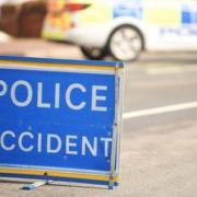 Police are investigating a serious collision on the A1 last night.